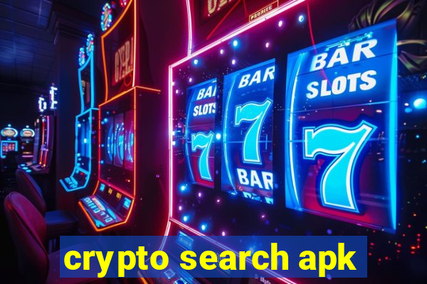 crypto search apk