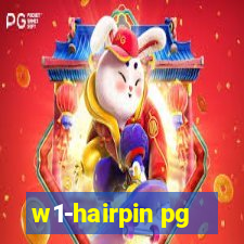 w1-hairpin pg