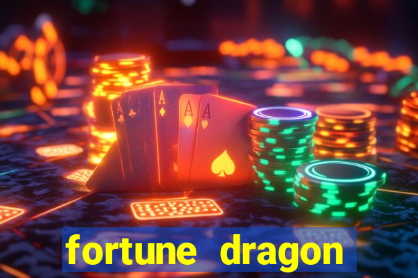 fortune dragon tiger luck demo