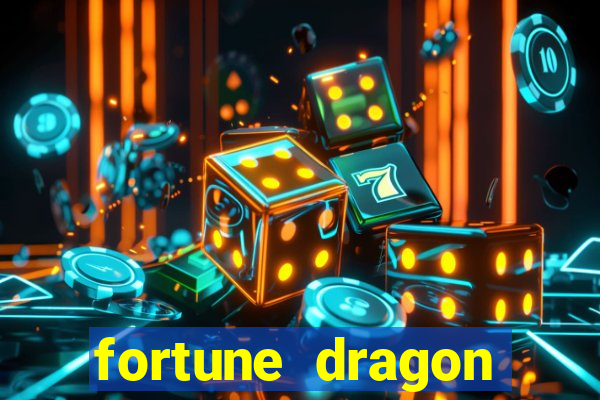 fortune dragon tiger luck demo