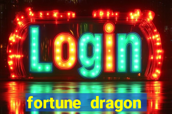 fortune dragon tiger luck demo