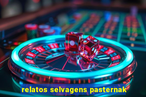relatos selvagens pasternak
