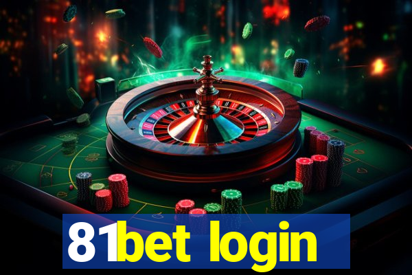 81bet login