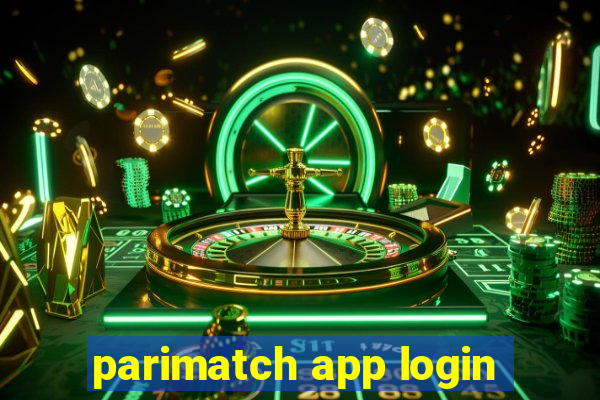 parimatch app login