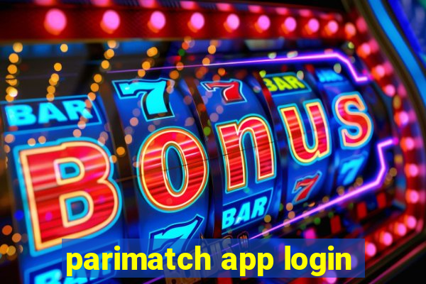 parimatch app login