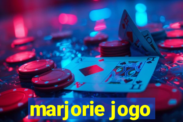 marjorie jogo