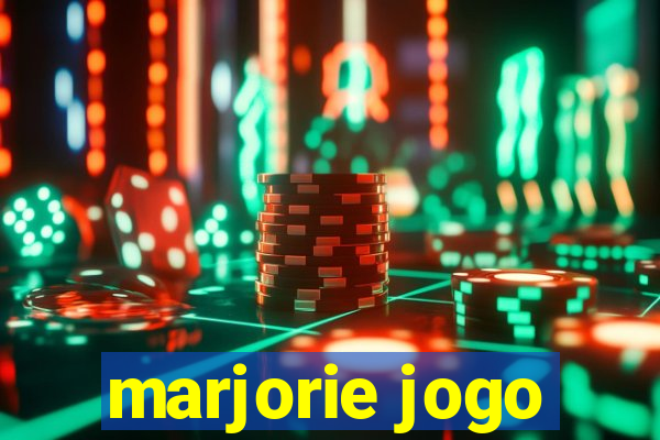 marjorie jogo