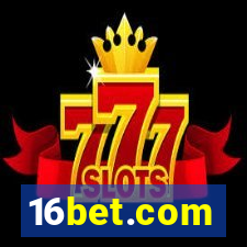 16bet.com