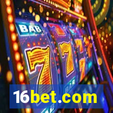 16bet.com