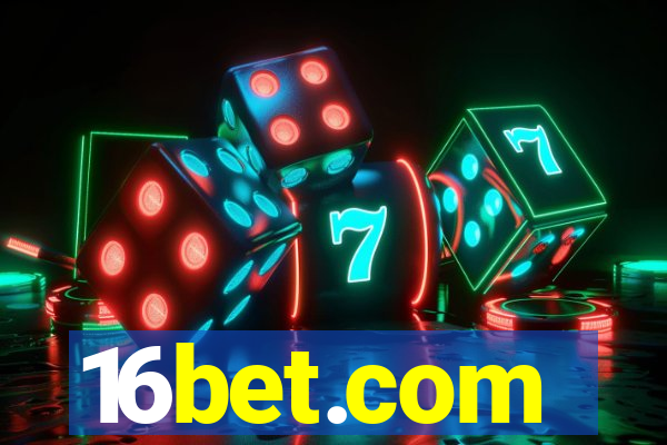 16bet.com