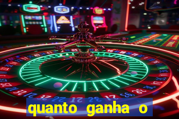 quanto ganha o santos do programa do ratinho