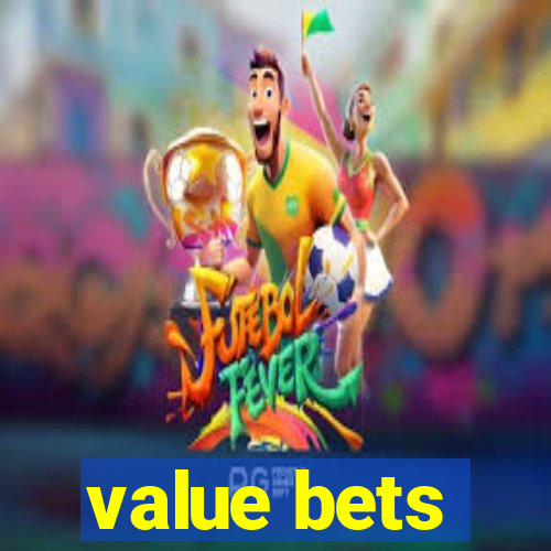 value bets