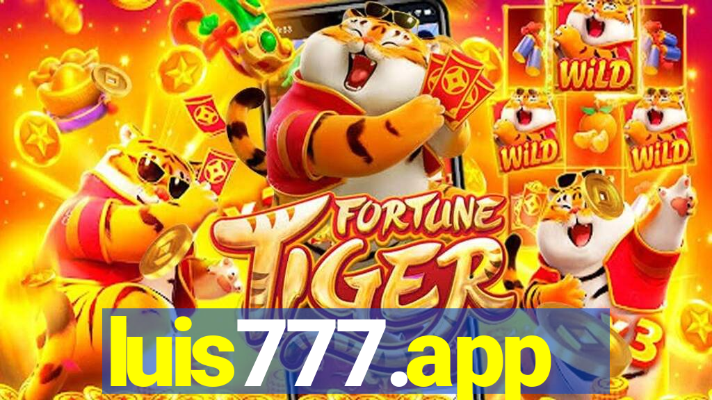 luis777.app