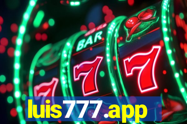 luis777.app