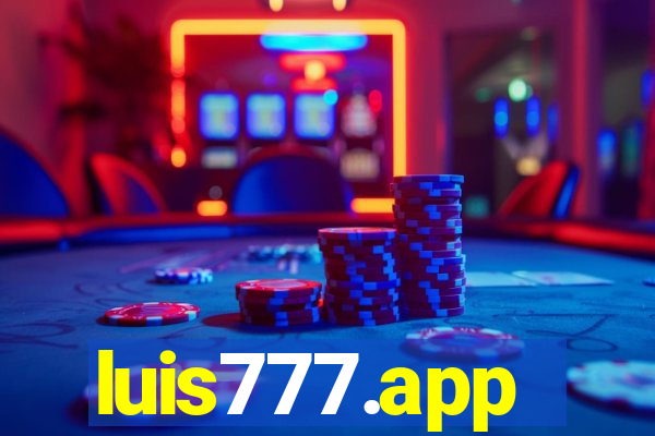 luis777.app