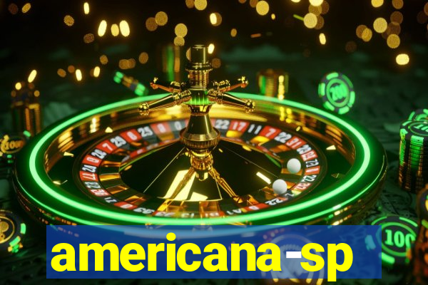 americana-sp