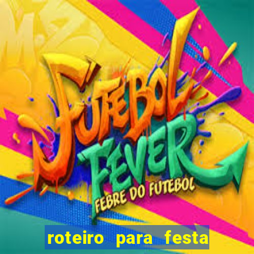 roteiro para festa de natal na escola