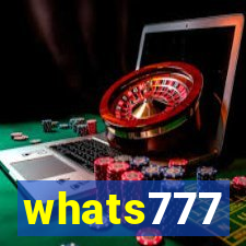 whats777