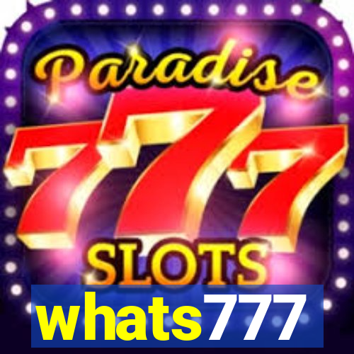 whats777