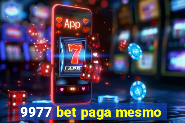 9977 bet paga mesmo