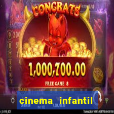 cinema infantil porto alegre