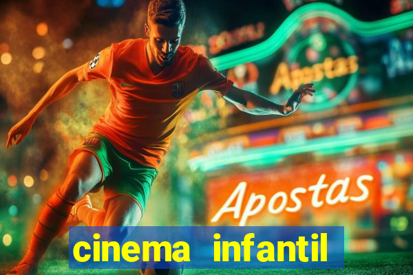 cinema infantil porto alegre