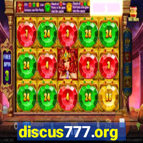 discus777.org