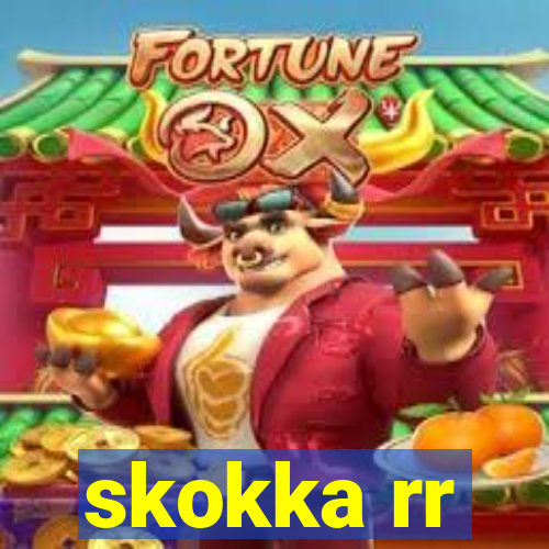 skokka rr