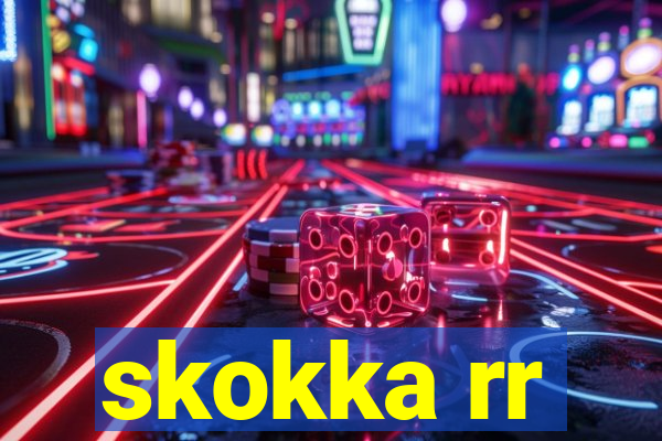 skokka rr