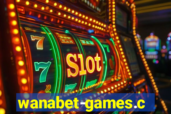 wanabet-games.com