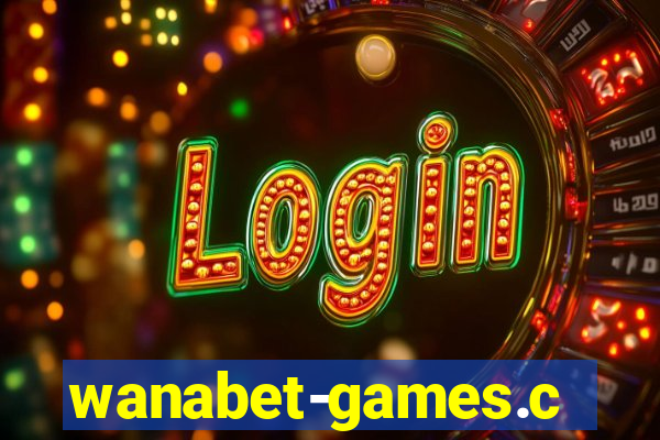 wanabet-games.com