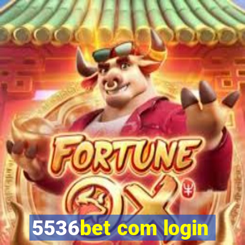 5536bet com login