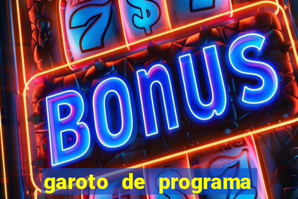 garoto de programa porto de galinhas