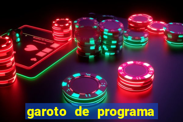 garoto de programa porto de galinhas