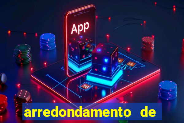 arredondamento de nota cruzeiro do sul