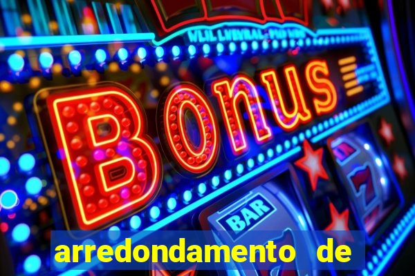 arredondamento de nota cruzeiro do sul