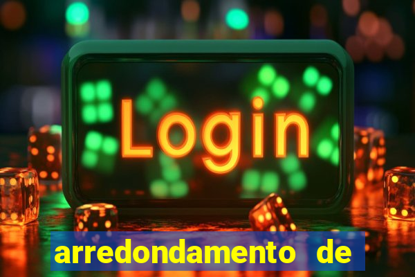 arredondamento de nota cruzeiro do sul