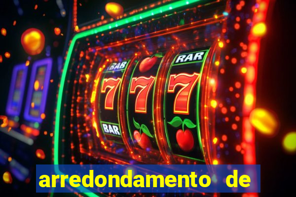arredondamento de nota cruzeiro do sul