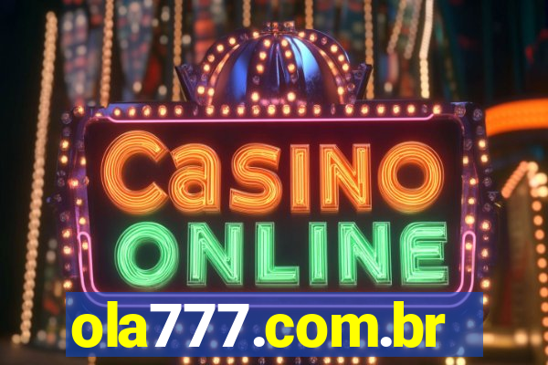 ola777.com.br