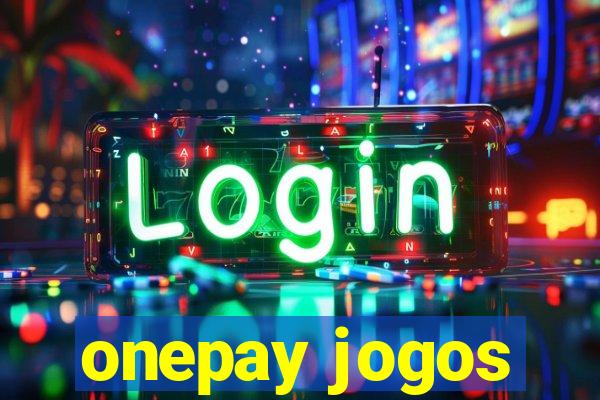 onepay jogos