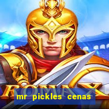 mr pickles cenas de amor