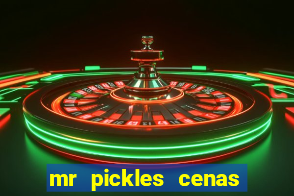 mr pickles cenas de amor