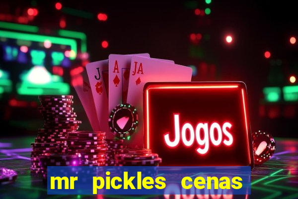 mr pickles cenas de amor
