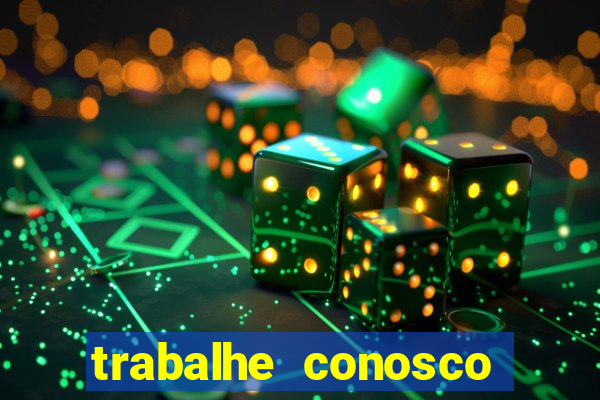 trabalhe conosco porto dias