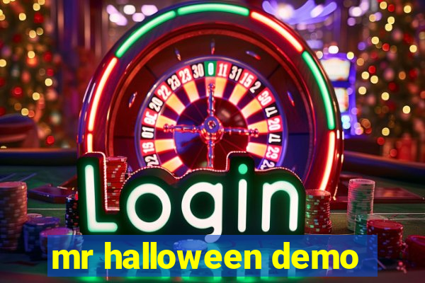 mr halloween demo
