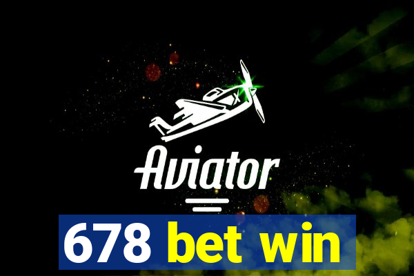 678 bet win