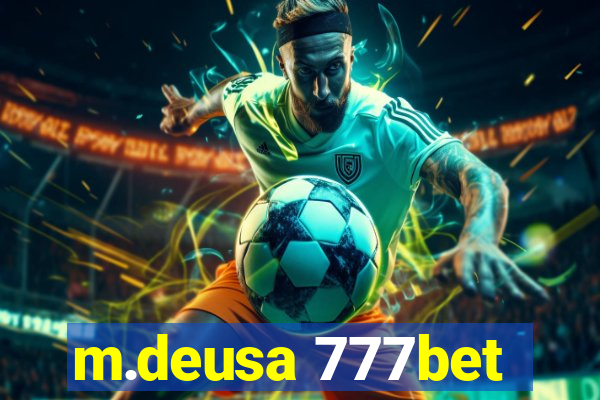 m.deusa 777bet