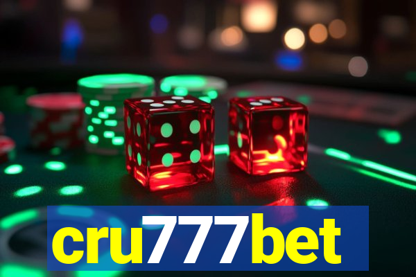 cru777bet