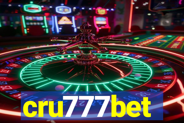 cru777bet