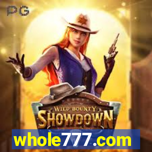whole777.com